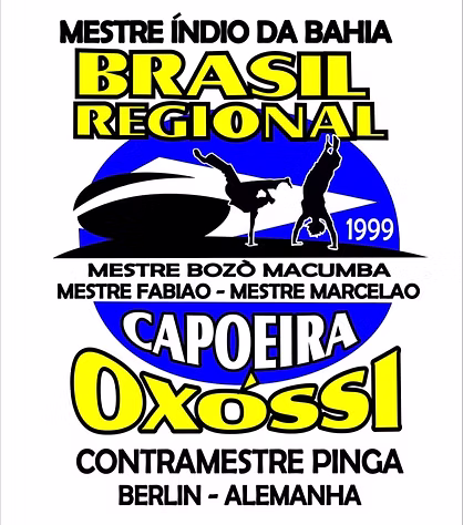 Capoeira Oxóssi Berlin e.V.